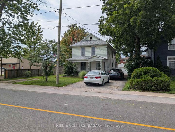 Property Photo:  5821 Leonard Avenue  ON L2G 4R5 