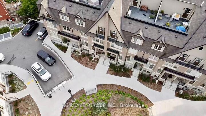 Property Photo:  181 Parktree Drive 20 Lower  ON L6A 5B1 