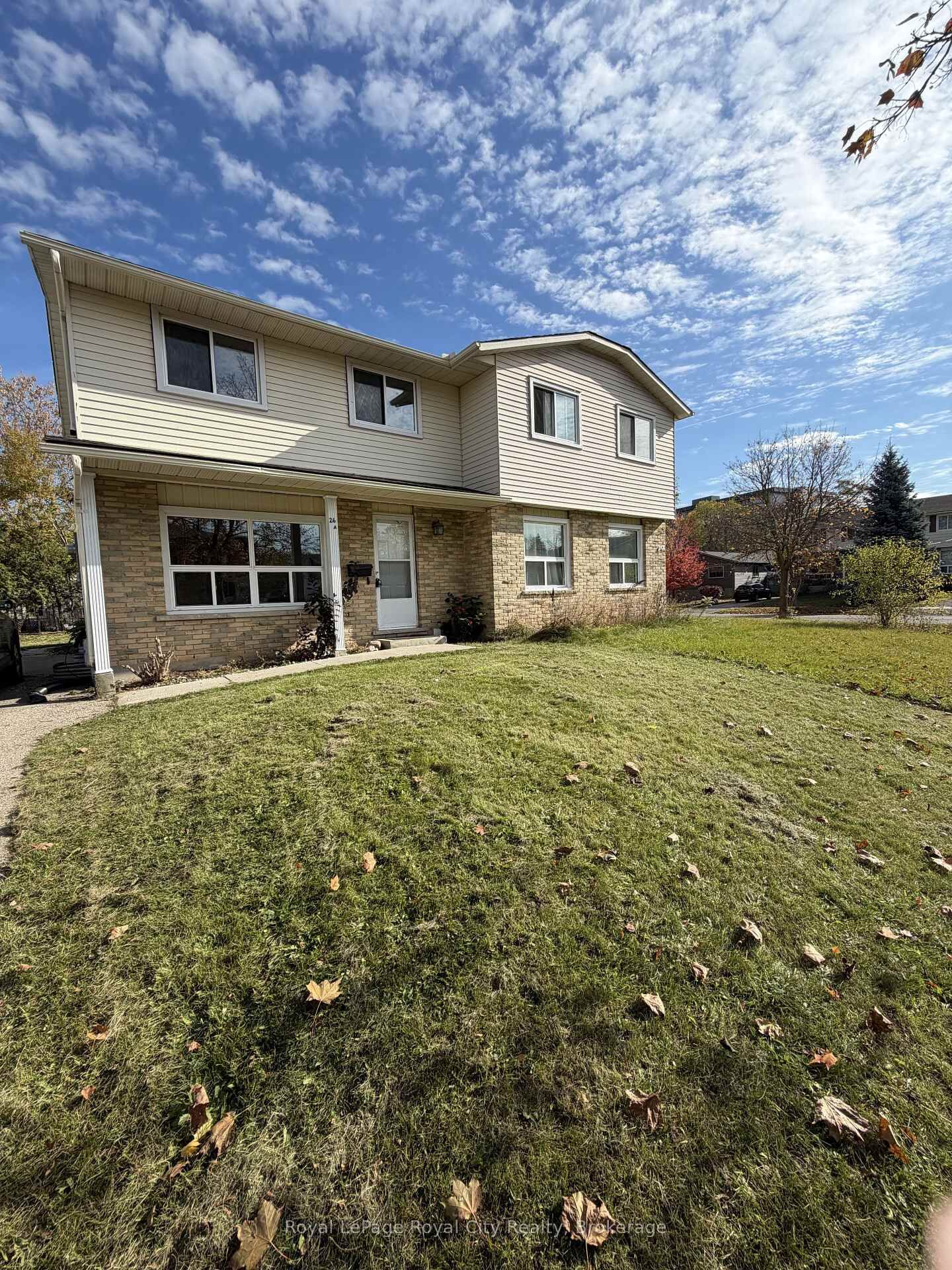 Property Photo: 26A Helene Crescent ON N2L 5E5