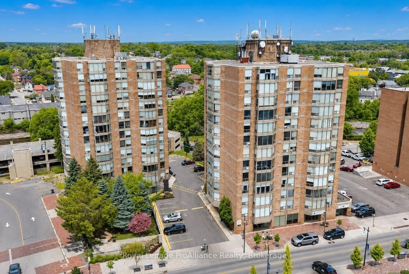 Property Photo:  350 Front Street 601  ON K8N 5M5 