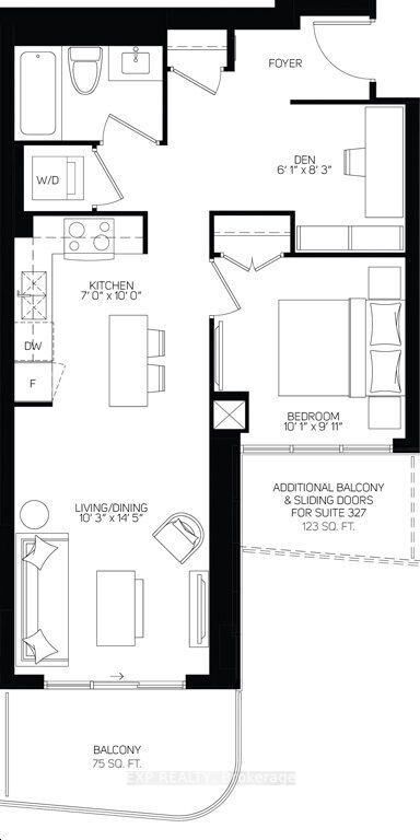 Property Photo:  9471 Yonge Street 1201  ON L4C 0Z5 