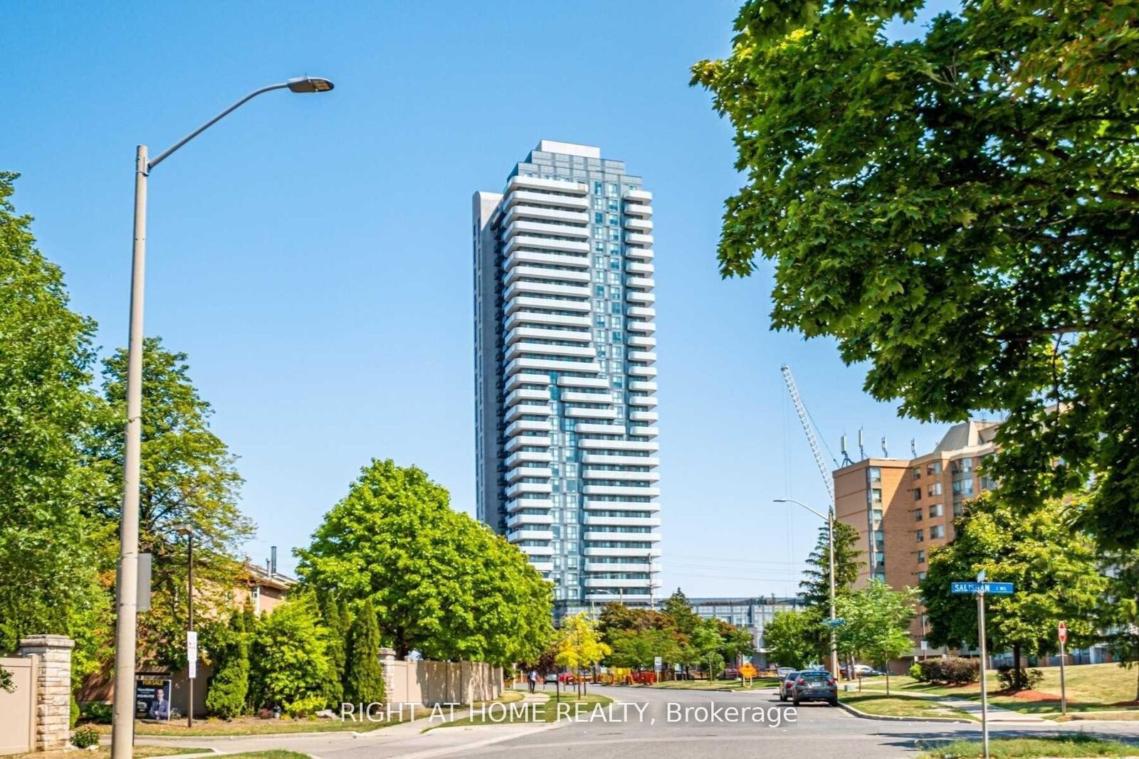 Property Photo:  8 Nahani Way 303  ON L4Z 4J8 