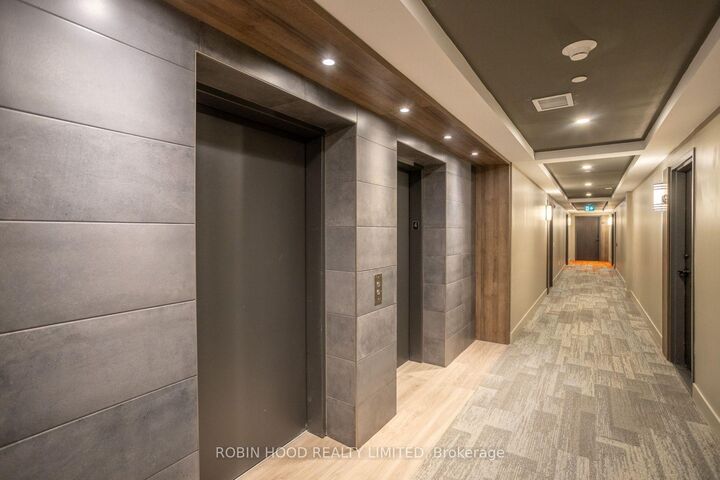 Property Photo:  195 Hunter Street E 609  ON K9H 1G9 
