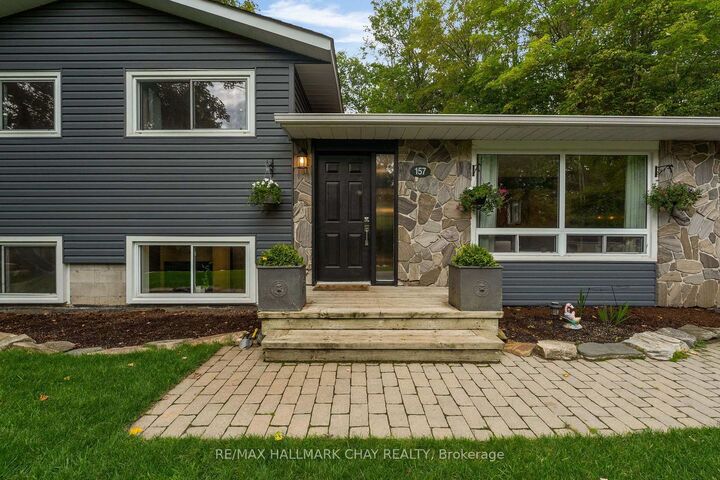 Property Photo:  157 Sunnyside Street  ON K0M 1S0 