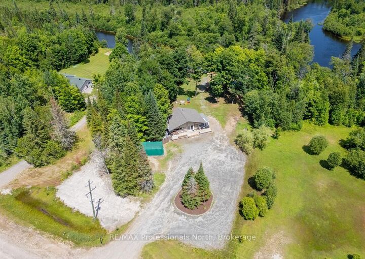 Property Photo:  899 Katrine Road  ON P0A 1C0 
