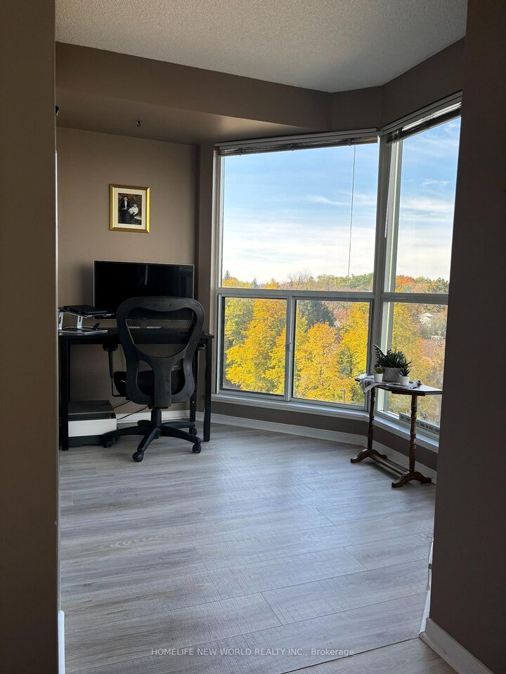 Property Photo: 2177 Burnhamthorpe Road W 605 ON L5L 5P9