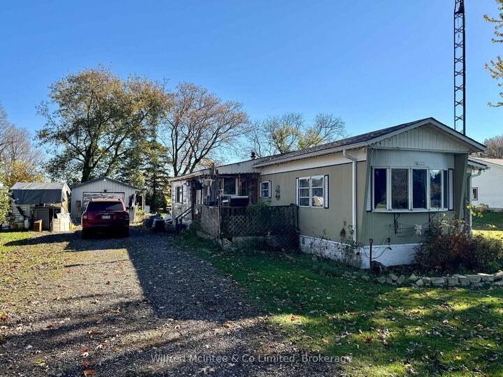 Property Photo:  312 Bruce Road 15 Road  ON N0G 2V0 
