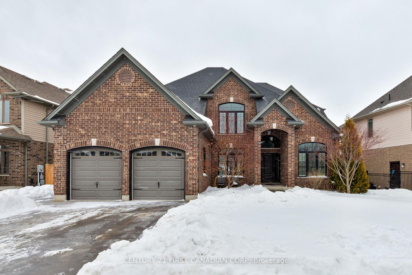 Property Photo:  558 Eclipse Walk  ON N5X 3Z1 