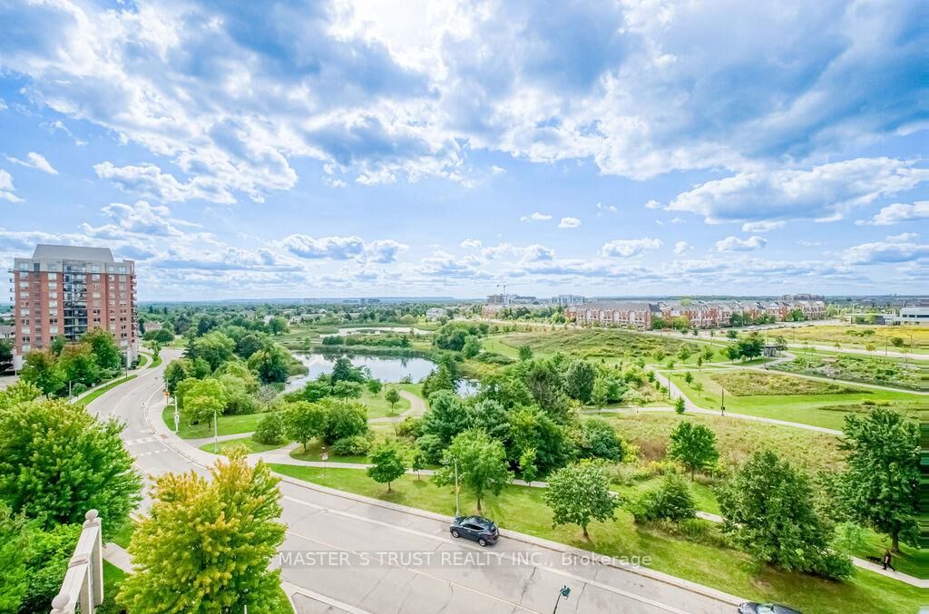 Property Photo: 2365 Central Park Drive 810 ON L6H 0C7