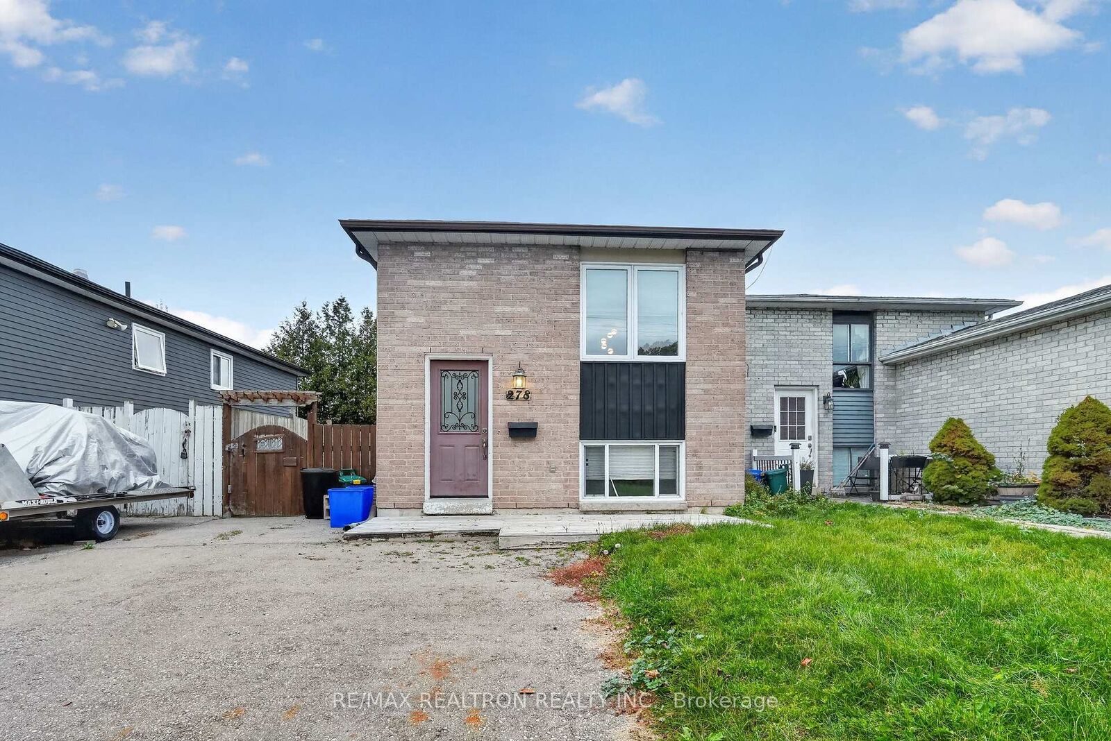 Property Photo:  278 Lakeview Park Avenue  ON L1J 7M5 