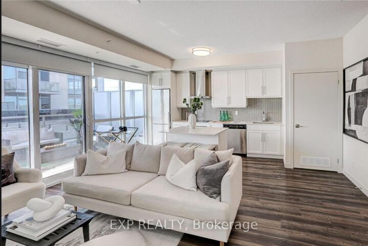 Property Photo:  2087 Fairview Street 1007  ON L7R 0E5 