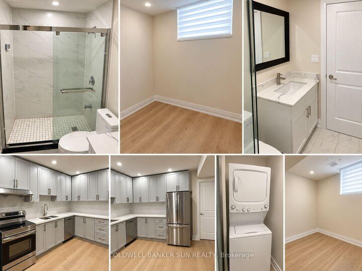 Property Photo:  5 Darling Avenue Bsmt  ON L2V 0G7 