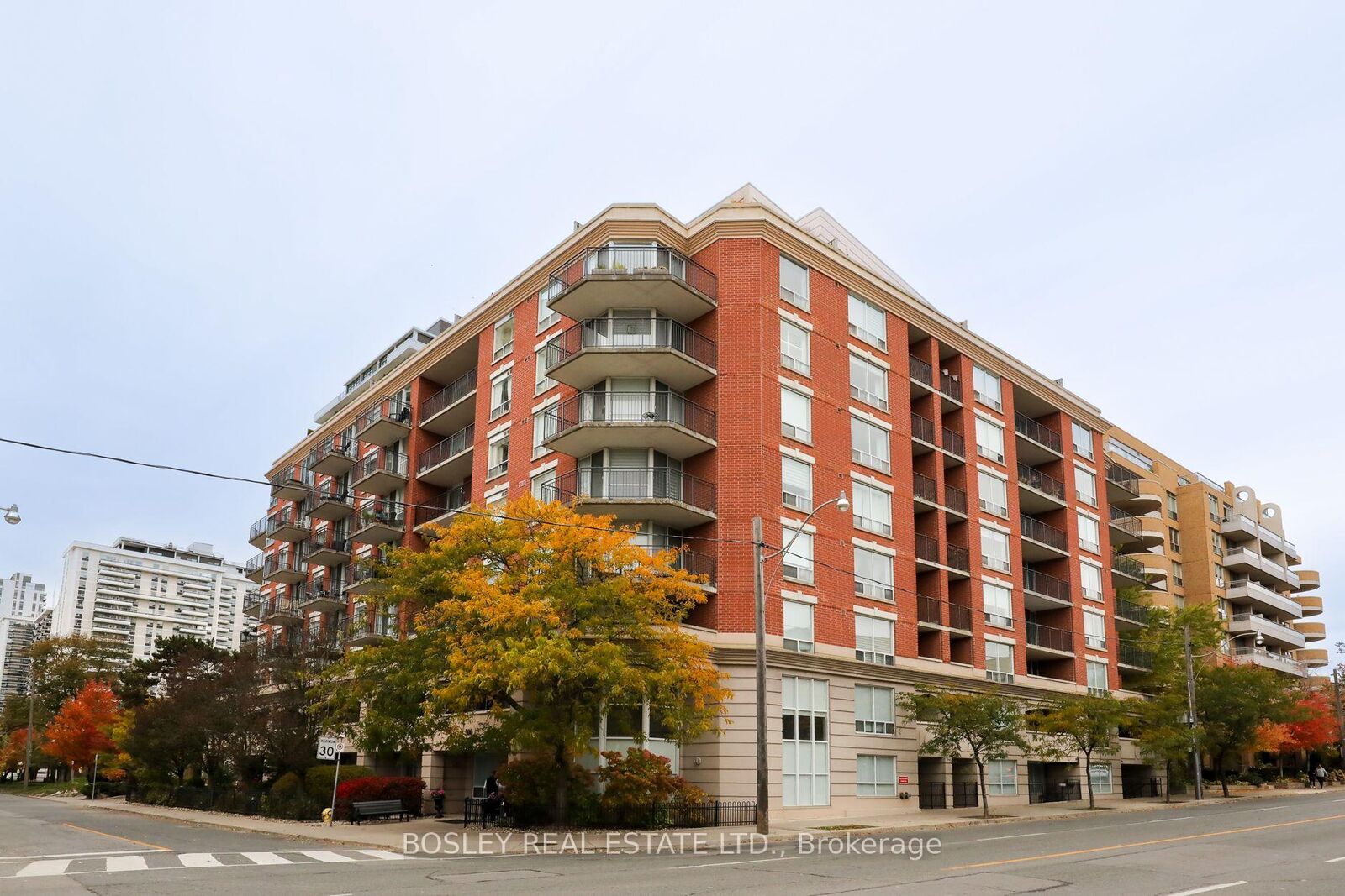 Property Photo:  300 Balliol Street 808  ON M4S 3G6 