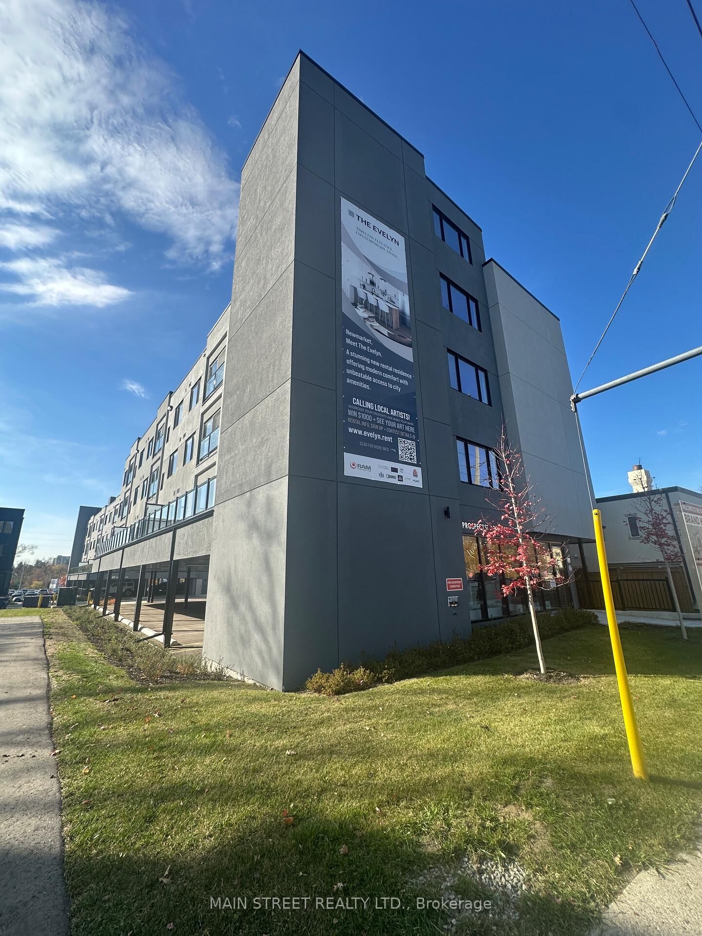 Property Photo: 52 Prospect Street 401 ON L3Y 3S9