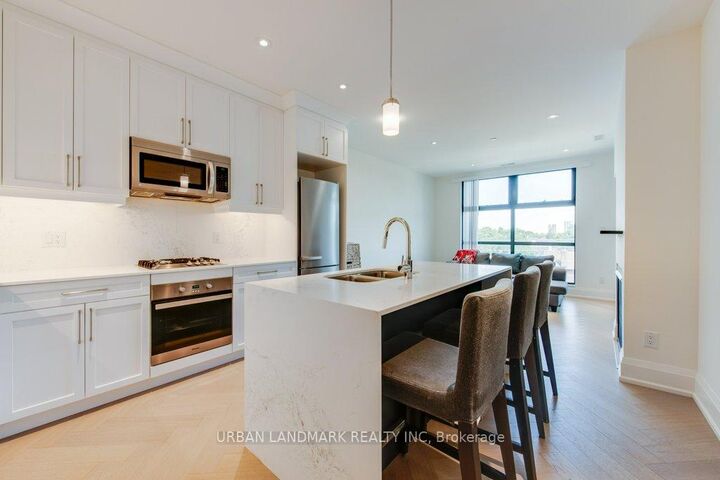 Property Photo: 365 Beech Avenue 408 ON M4E 0C2