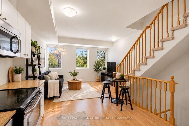 Property Photo: 68 Winston Park Boulevard 57 ON M3K 1C3