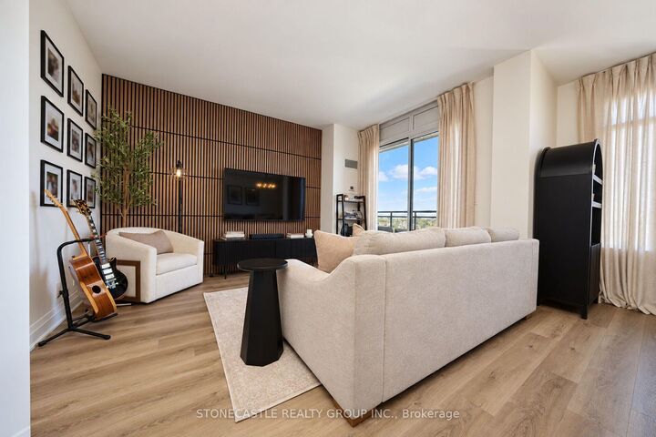 Property Photo: 12 Woodstream Boulevard 920 ON L4L 8C3