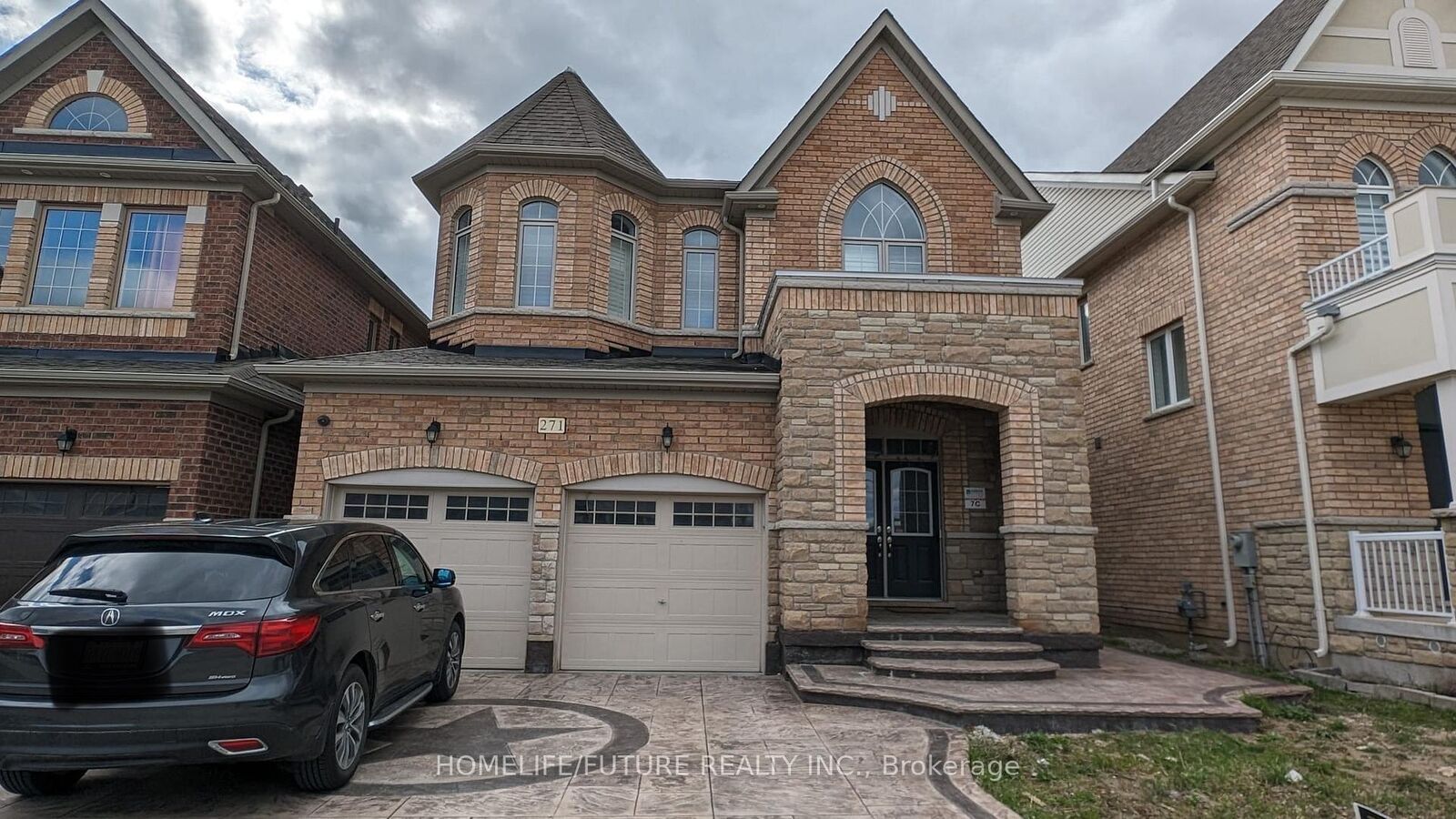 Property Photo: 271 East's Corners Boulevard Bsmt ON L4H 4L7
