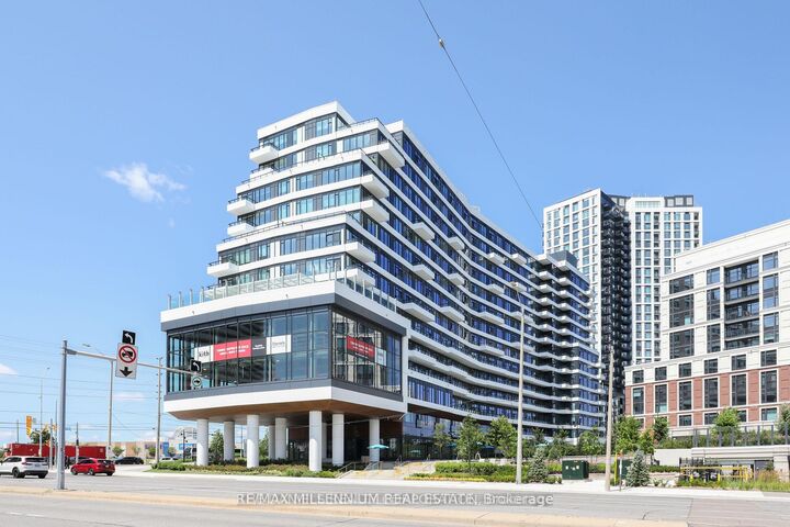 Property Photo:  2485 Eglinton Avenue 803  ON L5M 2T1 