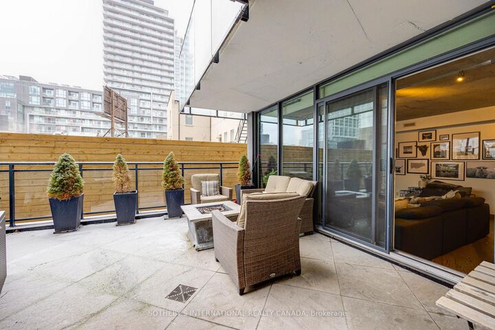 Property Photo:  318 King Street 202  ON M5A 0C1 