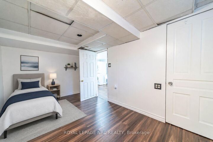 Property Photo: 6255 Culp Street Lower ON L2G 2C2