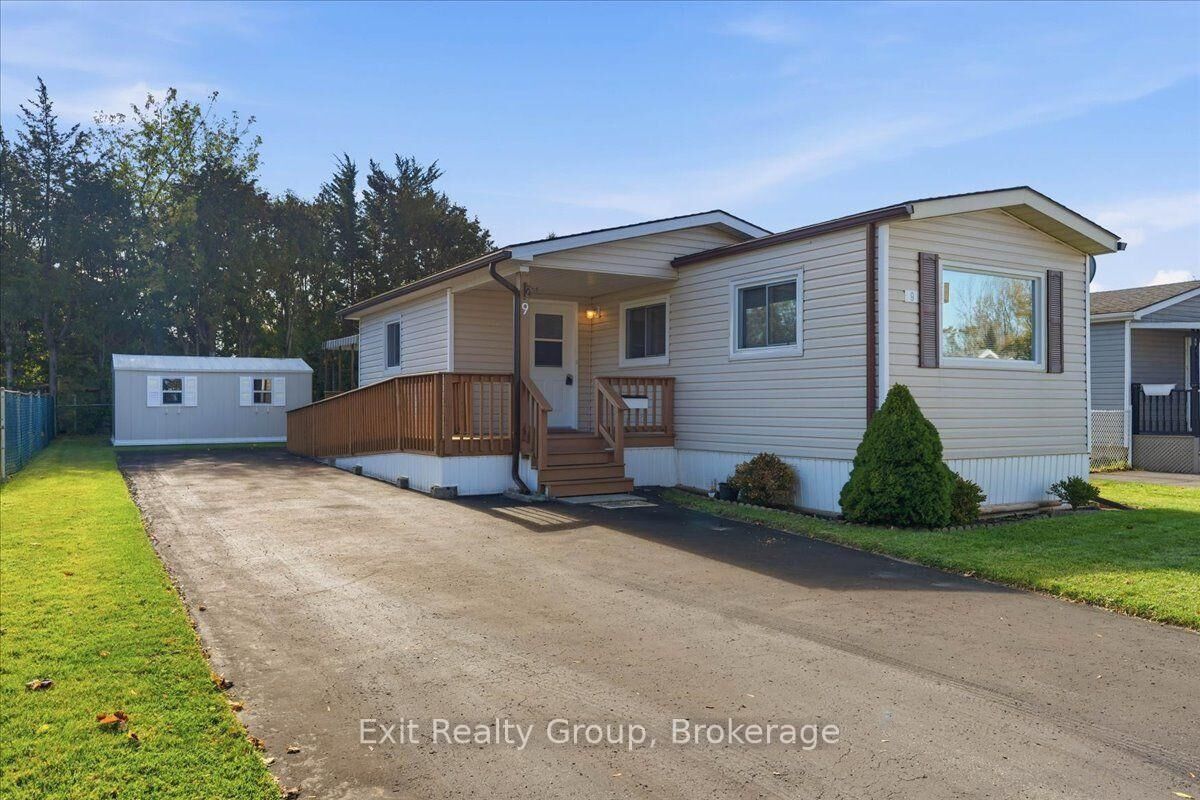 Property Photo: 9 Finch Lane ON K8N 4Z3