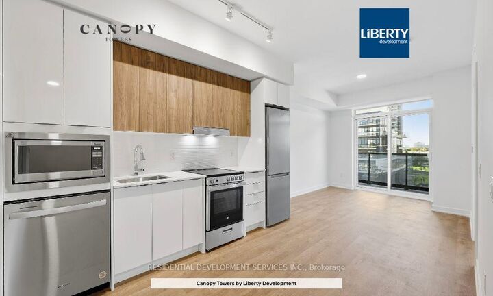 Property Photo:  5105 Hurontario Street A-311  ON L4Z 0C3 