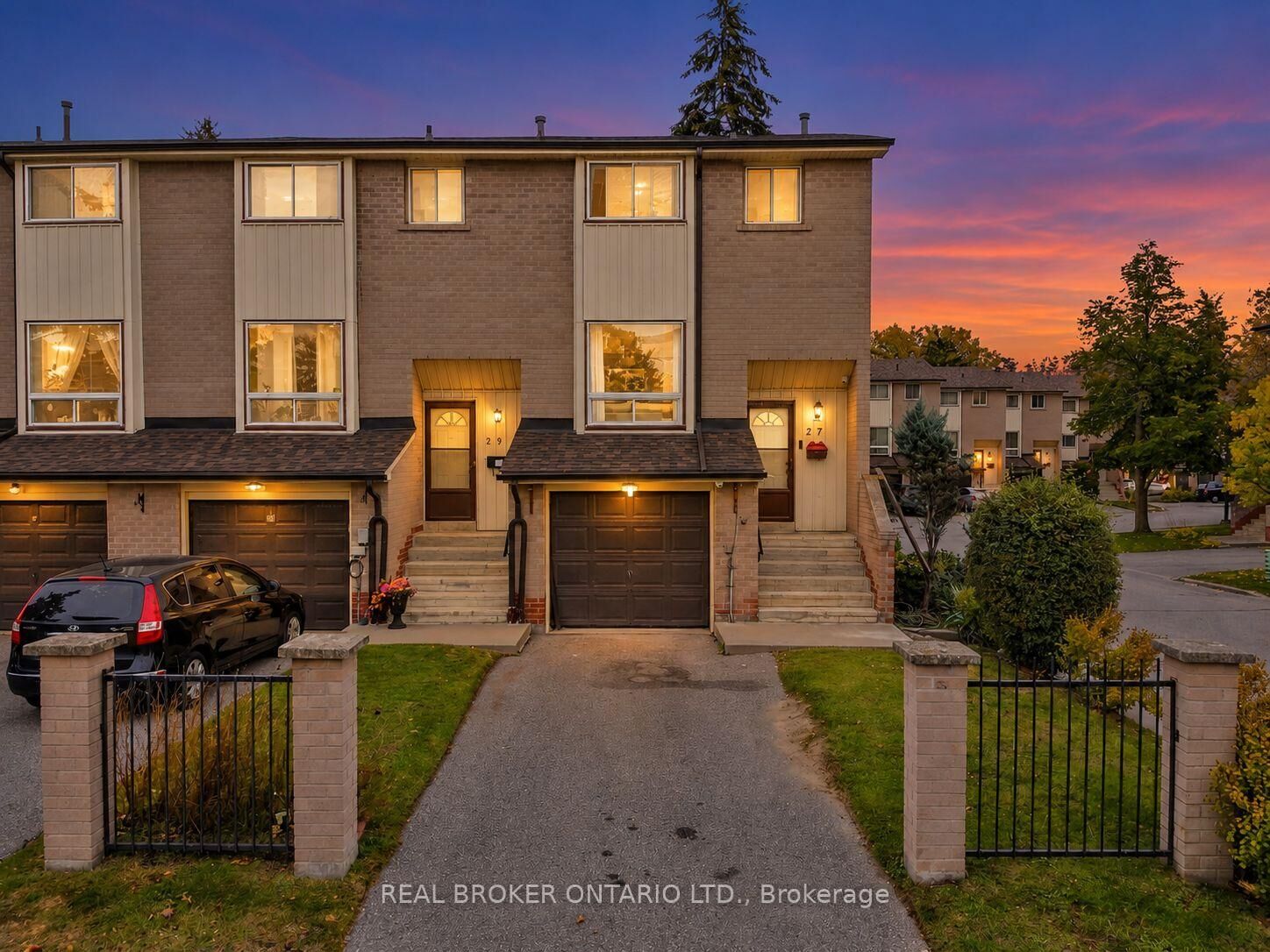Property Photo: 27 Collinsgrove Road ON M1E 3S3