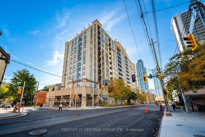 Property Photo:  225 Wellesley Street E 311  ON M4X 1X8 