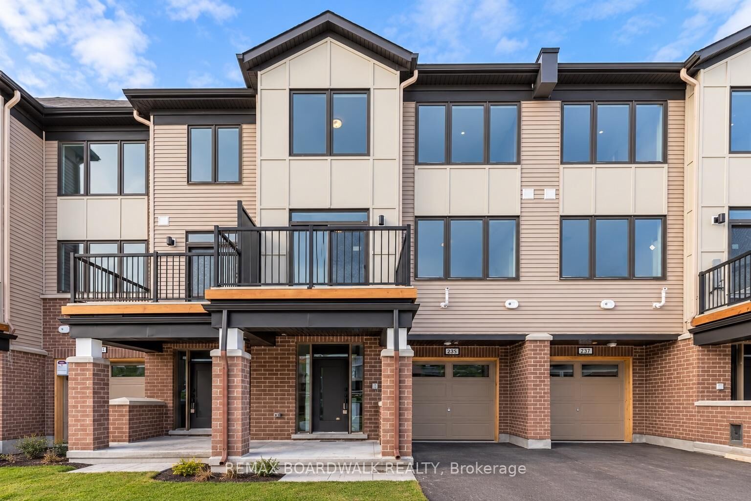 Property Photo: 235 Anyolite Private ON K2J 7J3