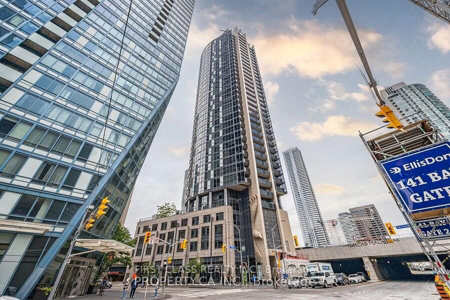 Property Photo:  1 The Esplanade N/A 906  ON M5A 0A8 