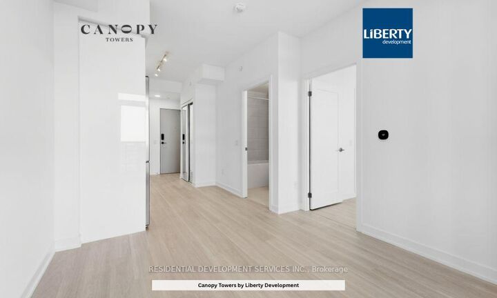 Photo de la propriété:  5105 Hurontario Street A-2309  ON L4Z 0C3 