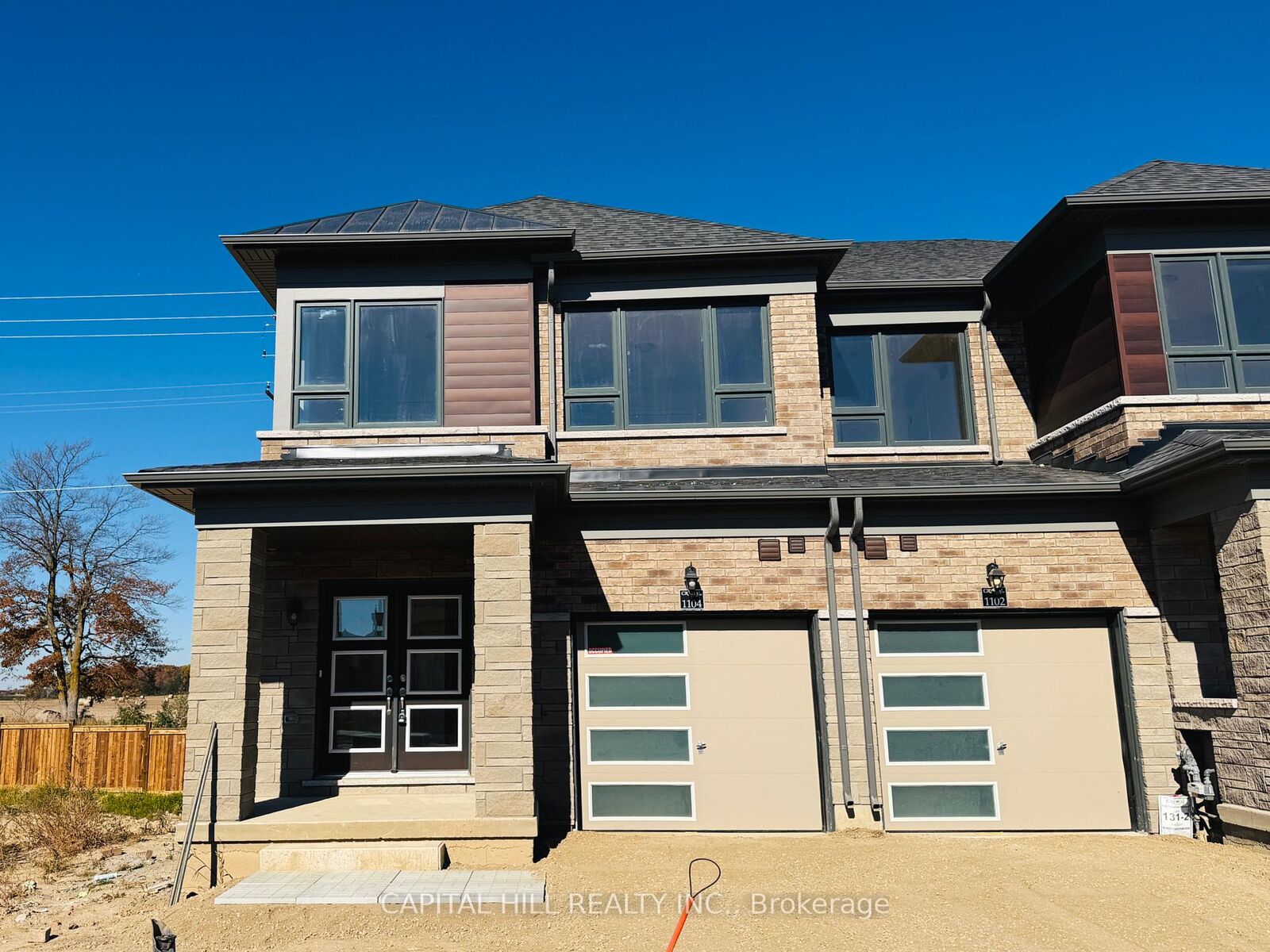 Property Photo:  1104 Periwinkle Crescent  ON N4T 0R5 