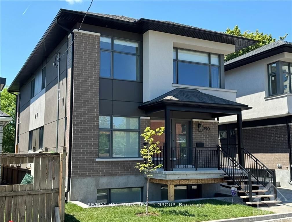 Property Photo:  318 Mona Avenue B  ON K1L 7A2 