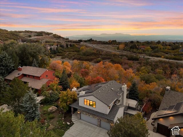 Property Photo:  9712 S Quail Ridge Rd  UT 84092 