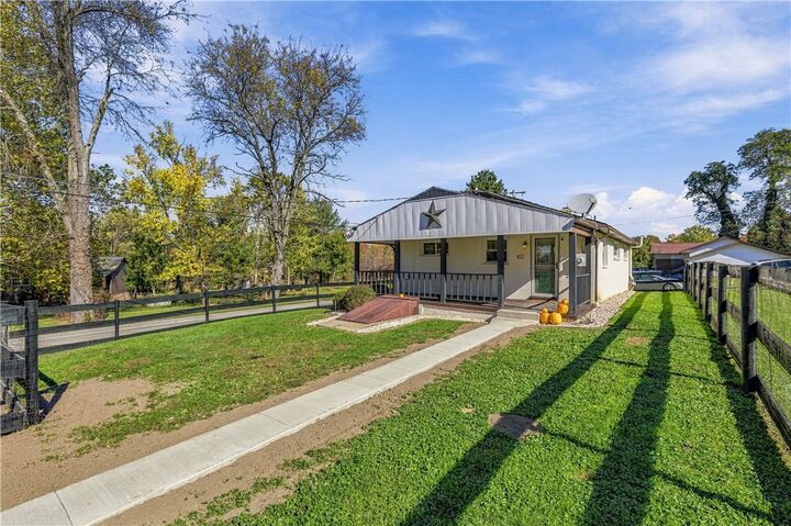 Property Photo:  457 Schultz Avenue  PA 15650 