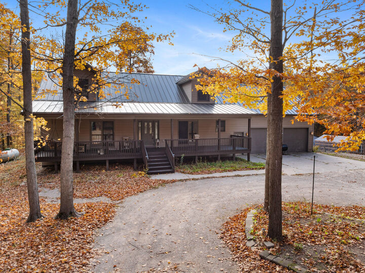 Property Photo: 10263 Wildwood Road MI 49706