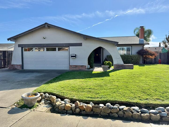 Property Photo: 1181 Heron Court CA 94533