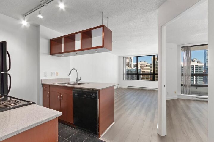 Property Photo:  938 Smithe Street 2011  BC V6Z 0A4 