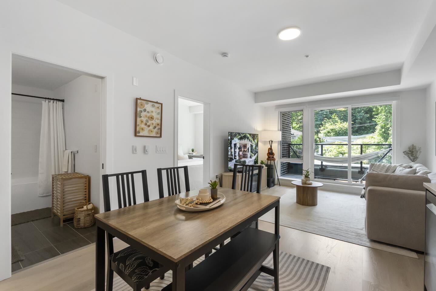 Property Photo:  2002 St George Street 213  BC V3H 0N4 