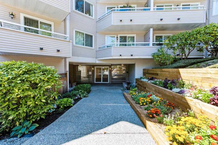 Property Photo: 450 Bromley Street 310 BC V3K 6S5