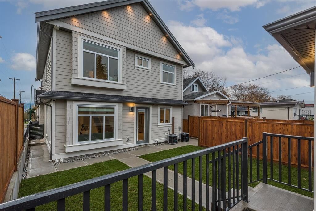 Property Photo:  5222 Argyle Street  BC V5P 0E5 
