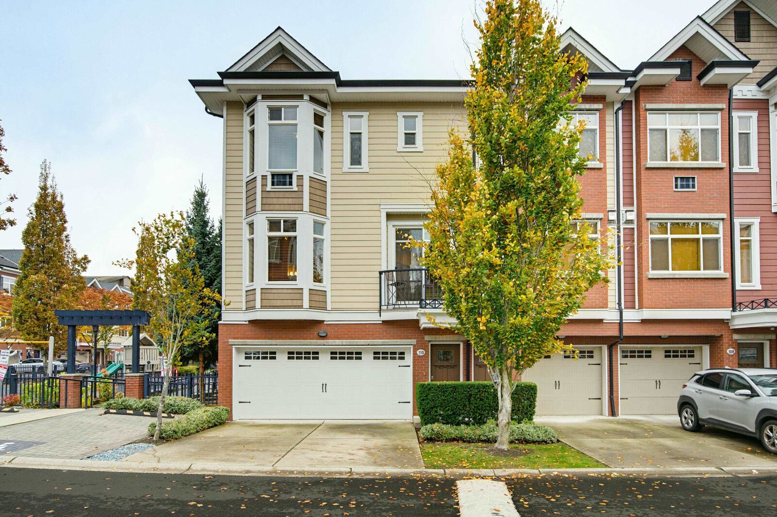 Property Photo:  8068 207 Street 110  BC V2Y 0M9 