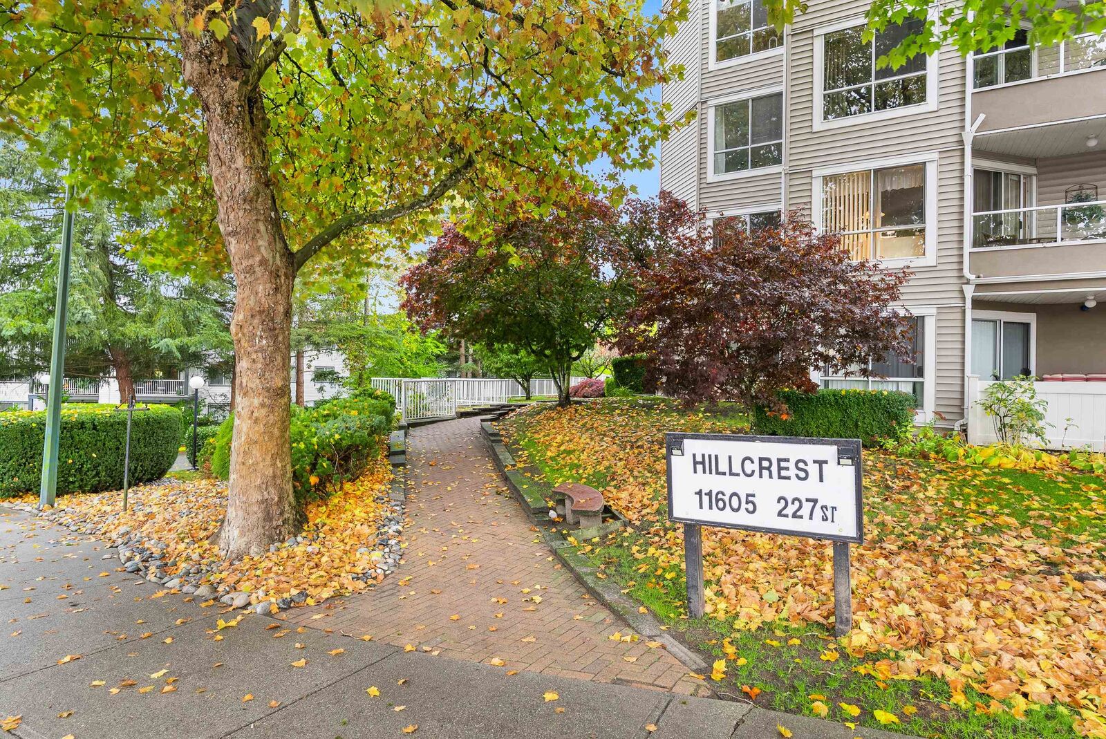 Property Photo:  11605 227th Street 510  BC V2X 2L6 
