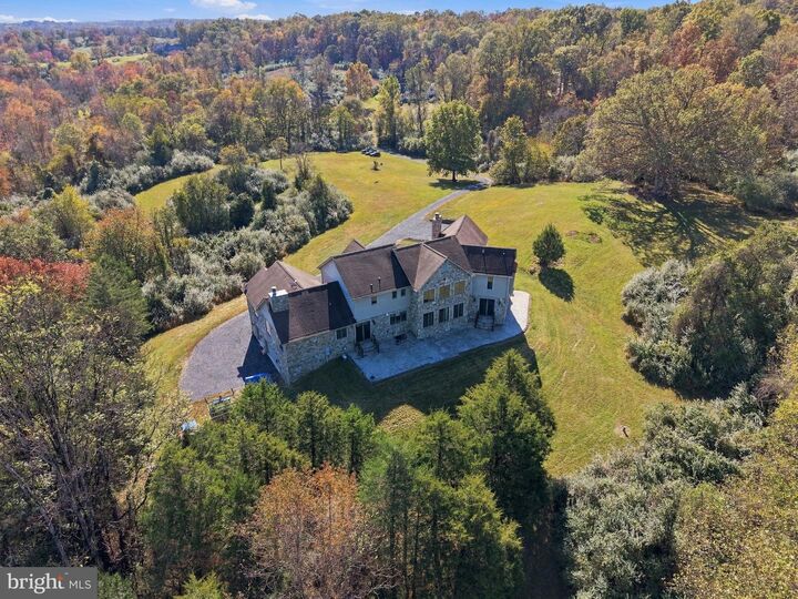 Property Photo: 5404 Carper Farm Lane VA 22639