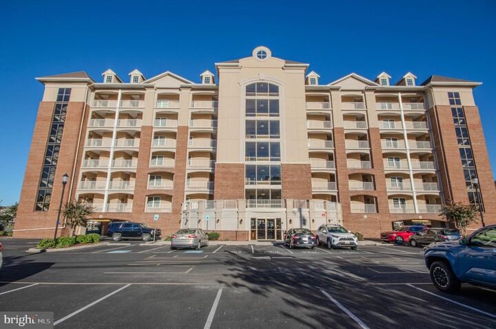 Property Photo: 530 Riverside Drive 407 MD 21801