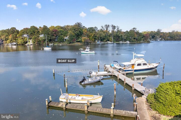 Property Photo:  313 Tucker Street  MD 21401 