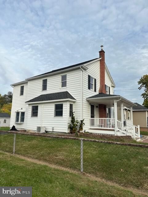 Property Photo:  224 Park Avenue  PA 19007 