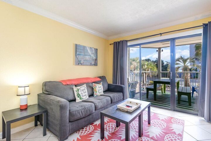 Property Photo: 2000 S Ocean Blvd. 105 SC 29577