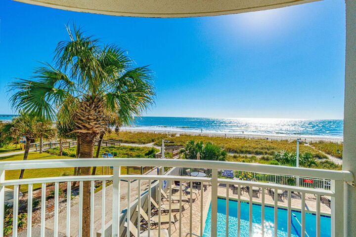Property Photo: 1708 N Ocean Blvd. 200 SC 29577